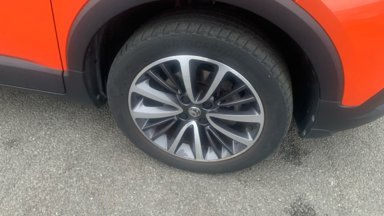 Vauxhall Crossland X 1.2T [130] Elite Nav 5dr [Start Stop] Auto Petrol Hatchback